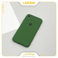 سیلیکون ایفون X/Xs کد 54 _ رنگ  Atrovirens